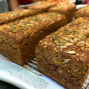 Seeded Breads - Flavor The World