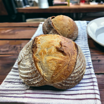 Country Sourdough 酸種麵包