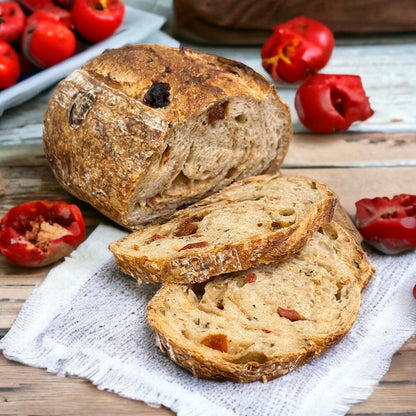 Premium Sourdough 優選酸種麵包-4內餡可選4flavors