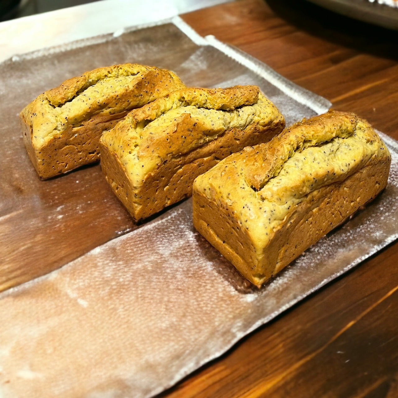 Keto Bread 生銅麵包