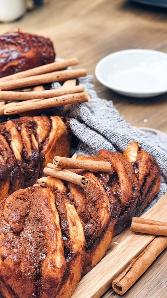 Brioche/Babka Loaf 5 kinds! / 布里歐 - 五種口味